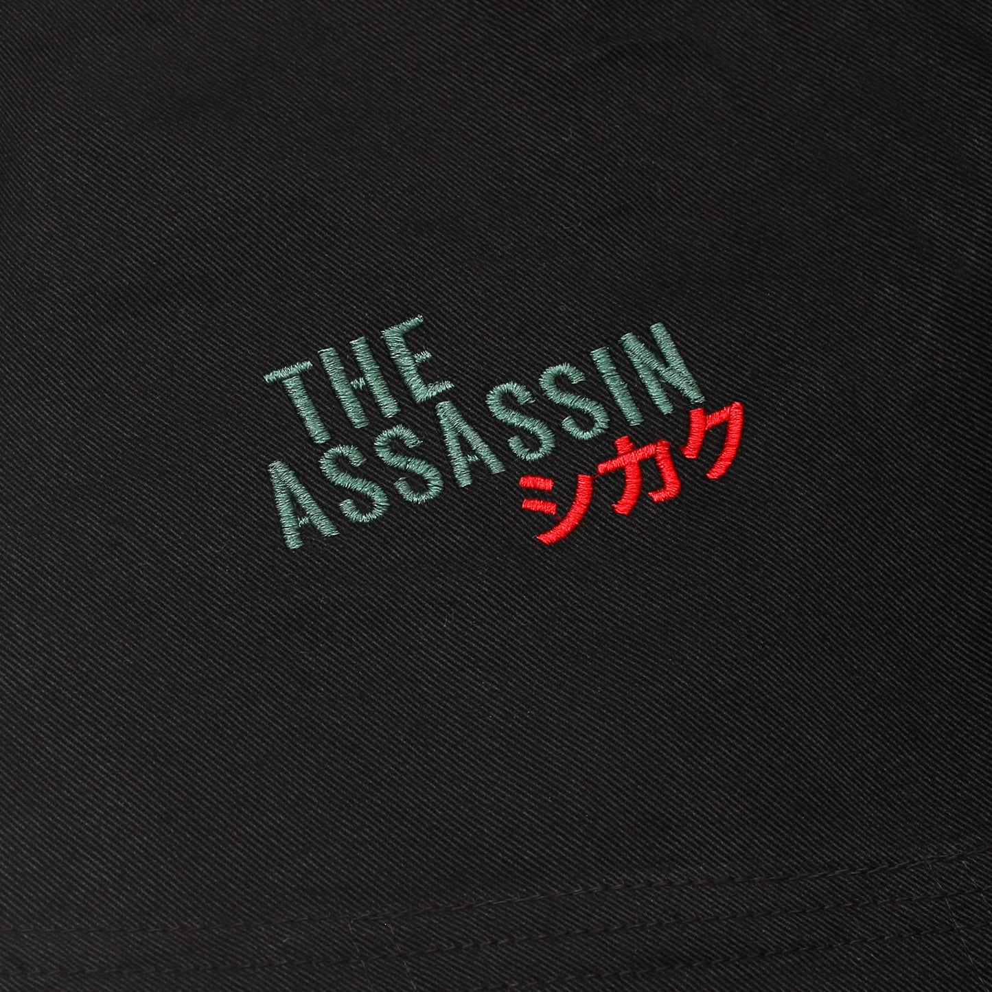 The Assassin 2.0 - Black