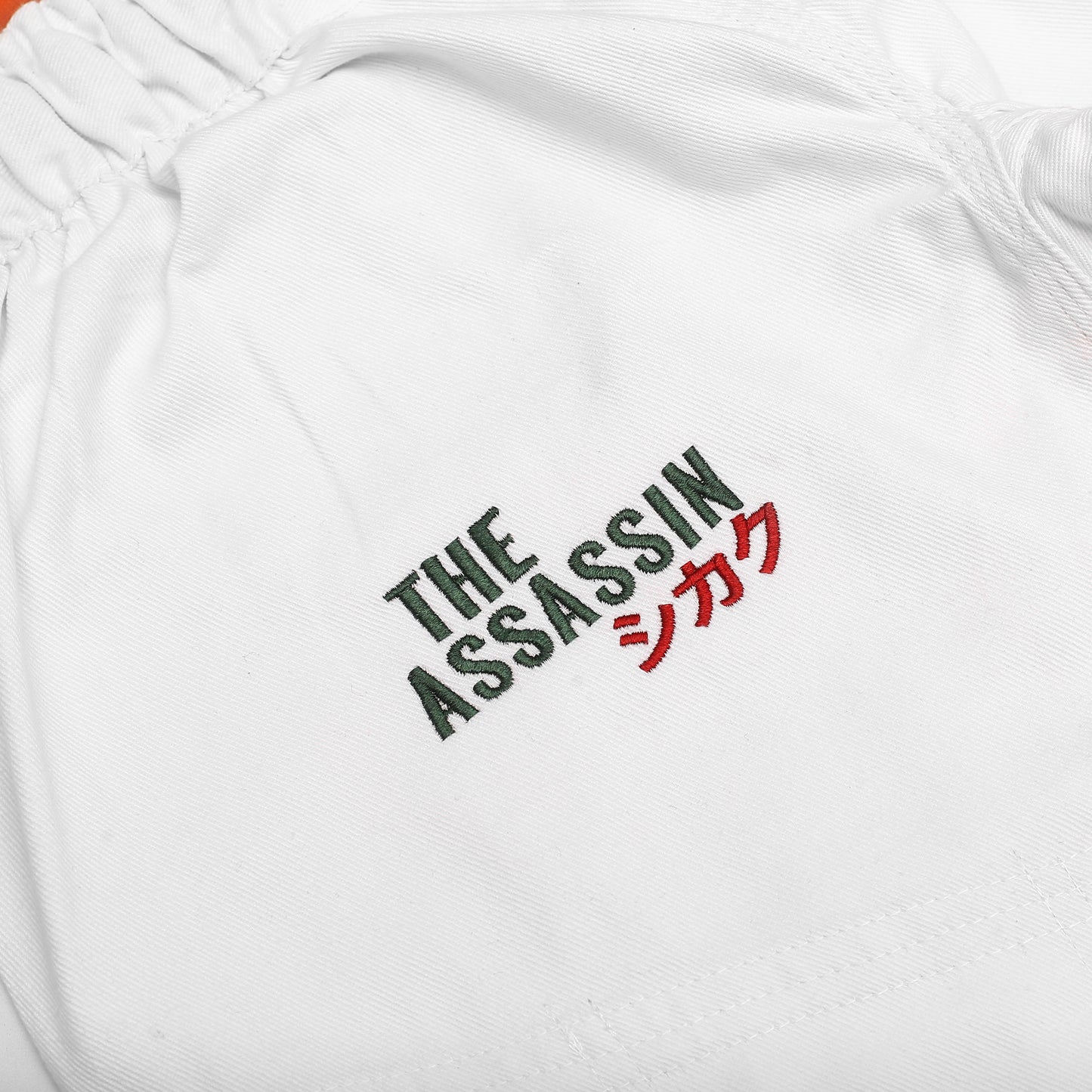 The Assassin 2.0 - White