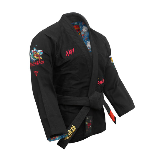 Sinistro 2.0 - Black