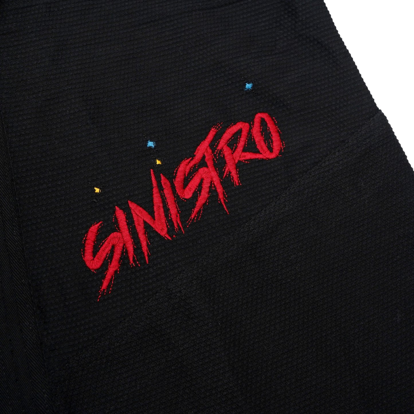Sinistro 2.0 - Black
