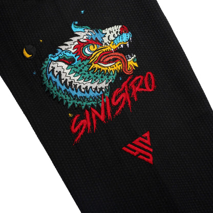 Sinistro 2.0 - Black