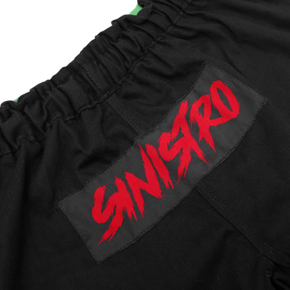 Sinistro 2.0 - Black
