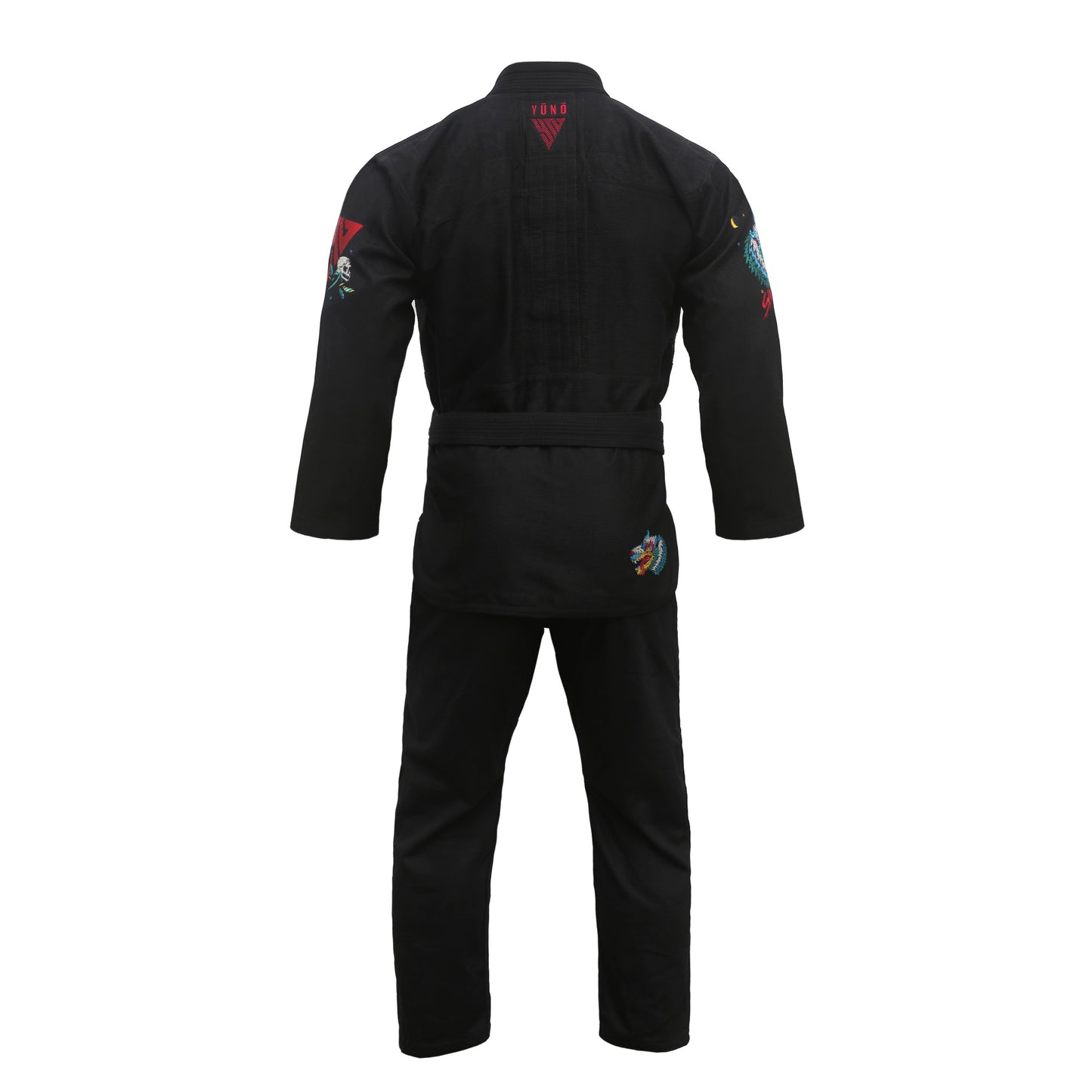 Sinistro 2.0 - Black