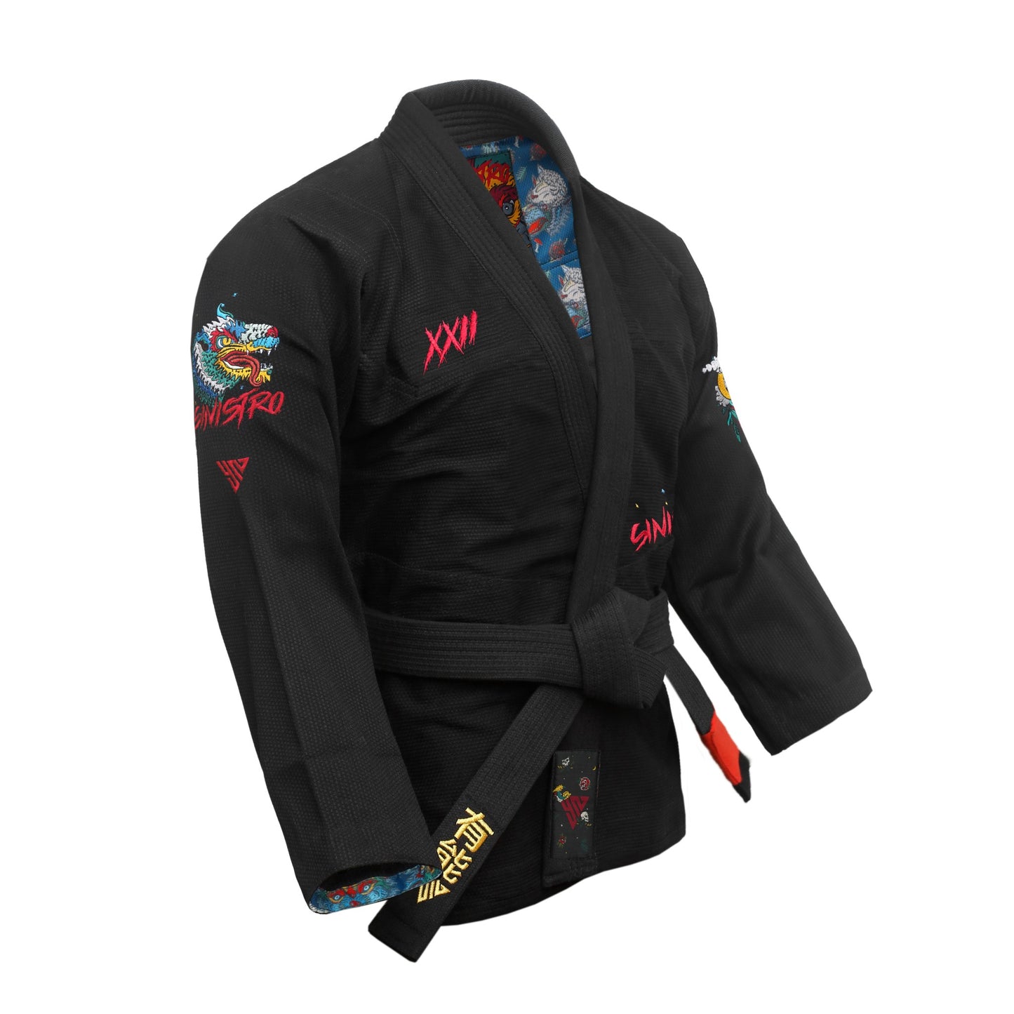 Sinistro 2.0 - Black
