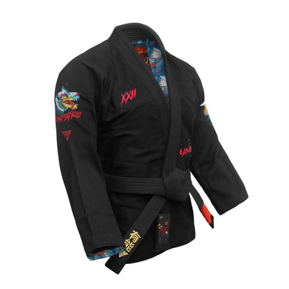 Sinistro 2.0 - Black