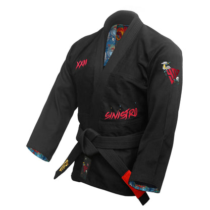 Sinistro 2.0 - Black