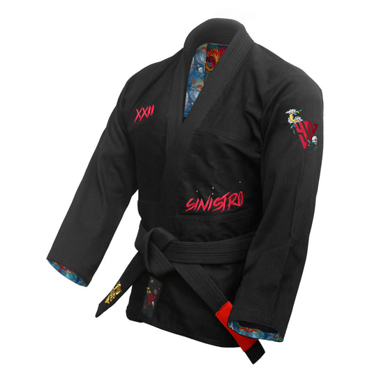 Sinistro 2.0 - Black