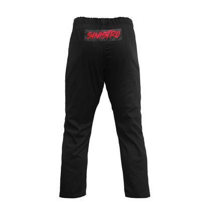 Sinistro 2.0 - Black