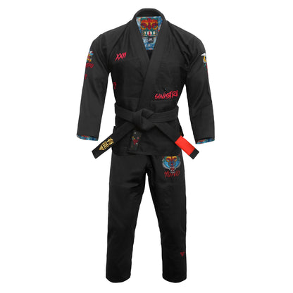 Sinistro 2.0 - Black